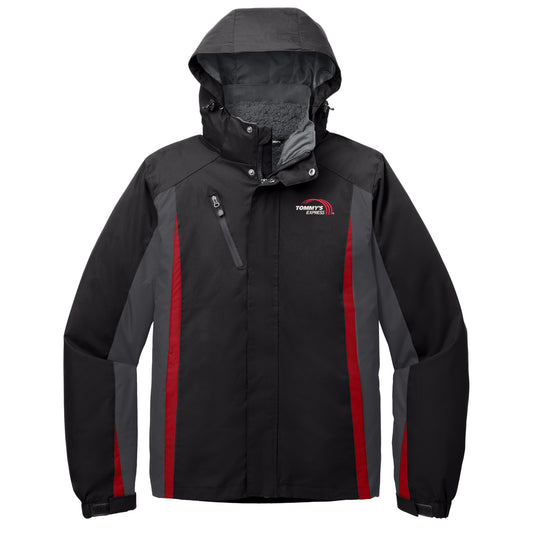 Port Authority® Colorblock 3-in-1 Jacket