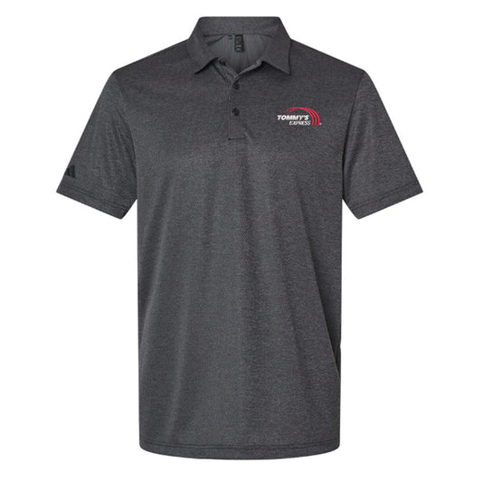 Men's Space Dyed Polo - Managers Only