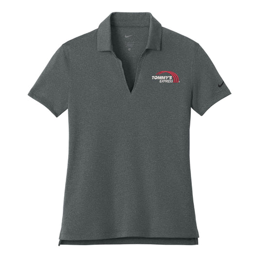 Nike Women’s Dri-FIT Smooth Heather Polo - Managers Only